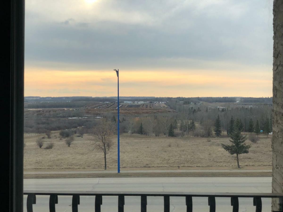 Westwind Motor Inn Drayton Valley Esterno foto