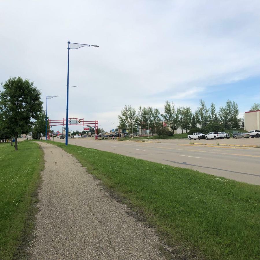Westwind Motor Inn Drayton Valley Esterno foto